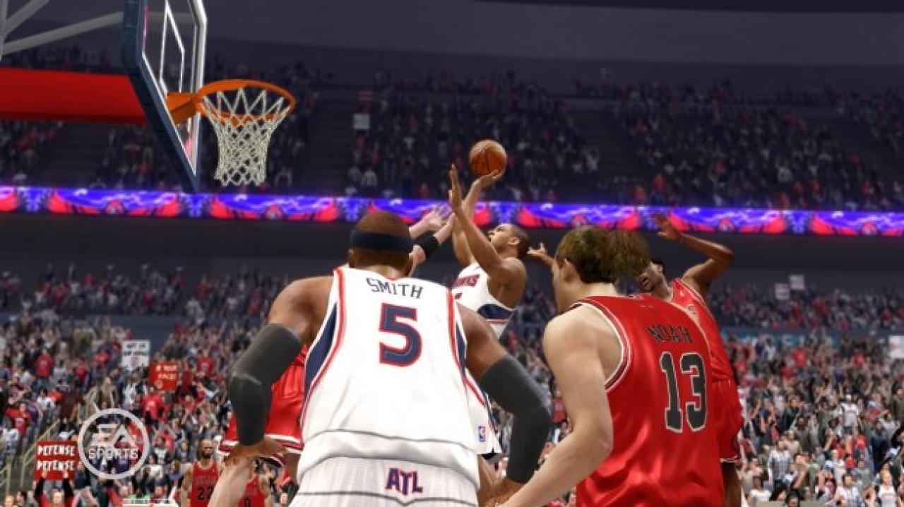 [24/11/2009] NBA Live 10