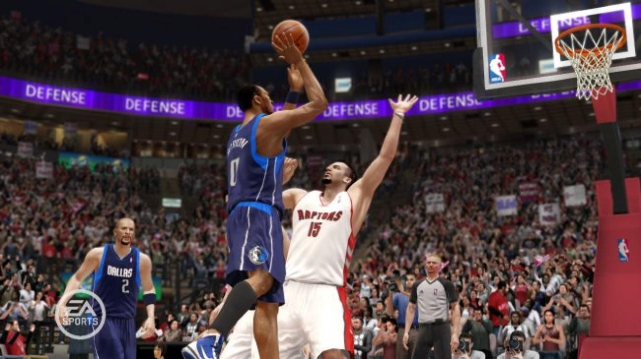 [24/11/2009] NBA Live 10