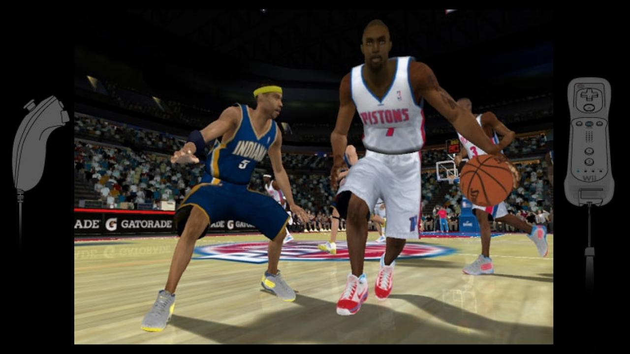 [25/11/2009] NBA 2K10