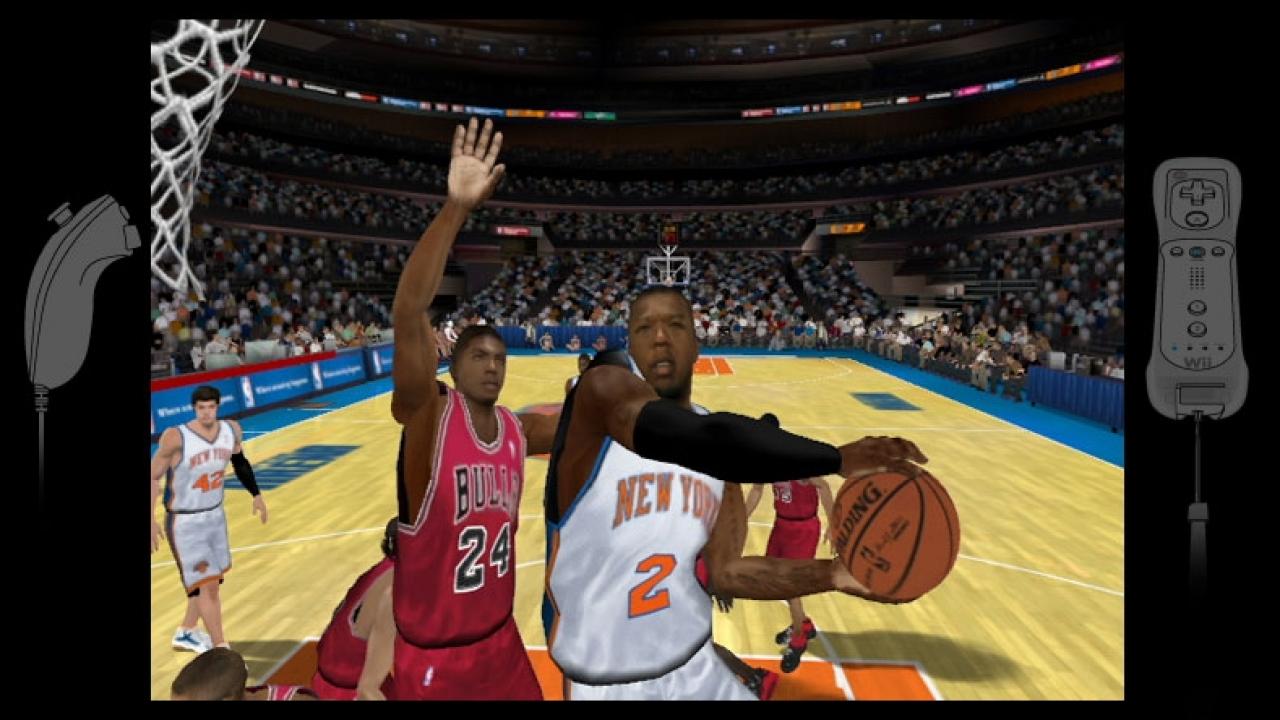 [25/11/2009] NBA 2K10