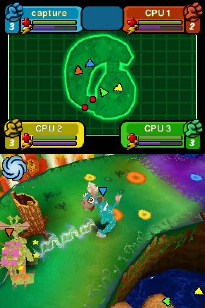 [17/11/2009] Spore Helden-Arena