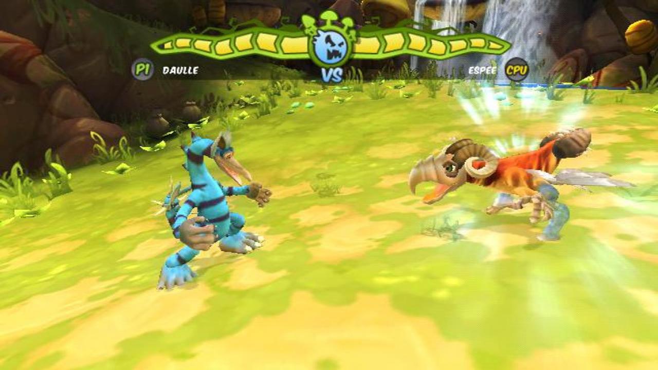 [20/11/2009] Spore Helden