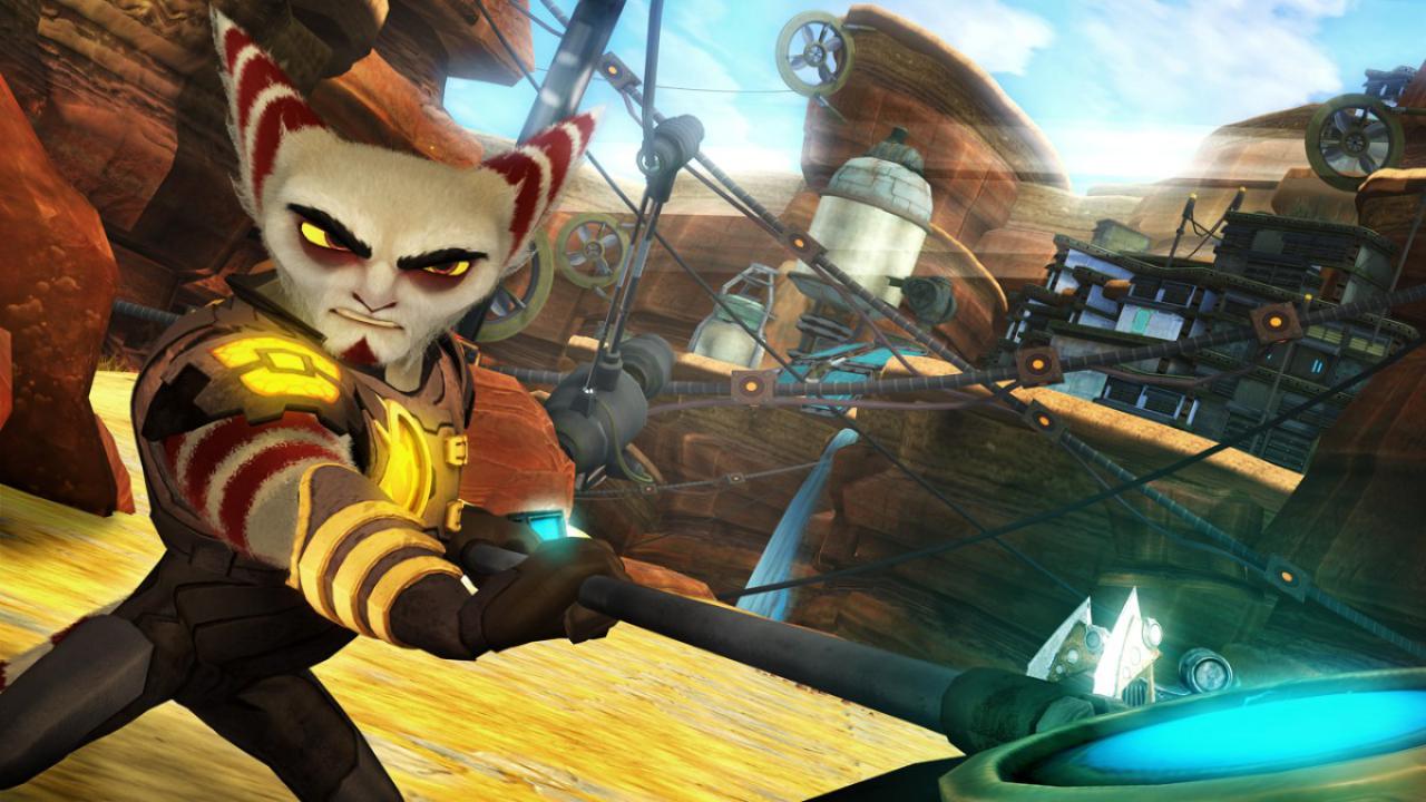 [24/11/2009] Ratchet & Clank: A Crack in Time