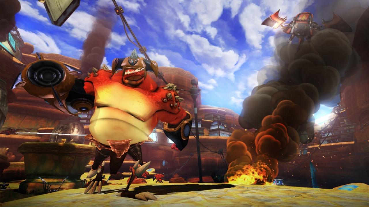 [24/11/2009] Ratchet & Clank: A Crack in Time