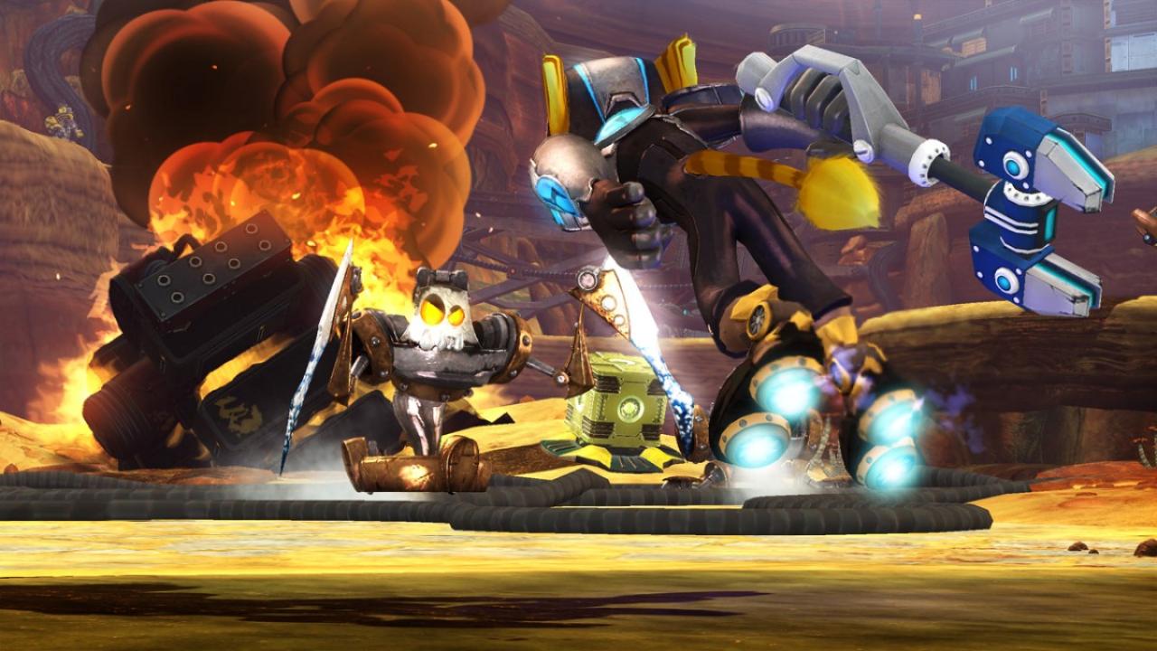 [24/11/2009] Ratchet & Clank: A Crack in Time