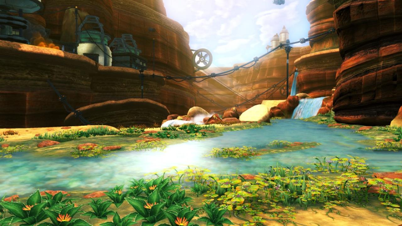 [24/11/2009] Ratchet & Clank: A Crack in Time