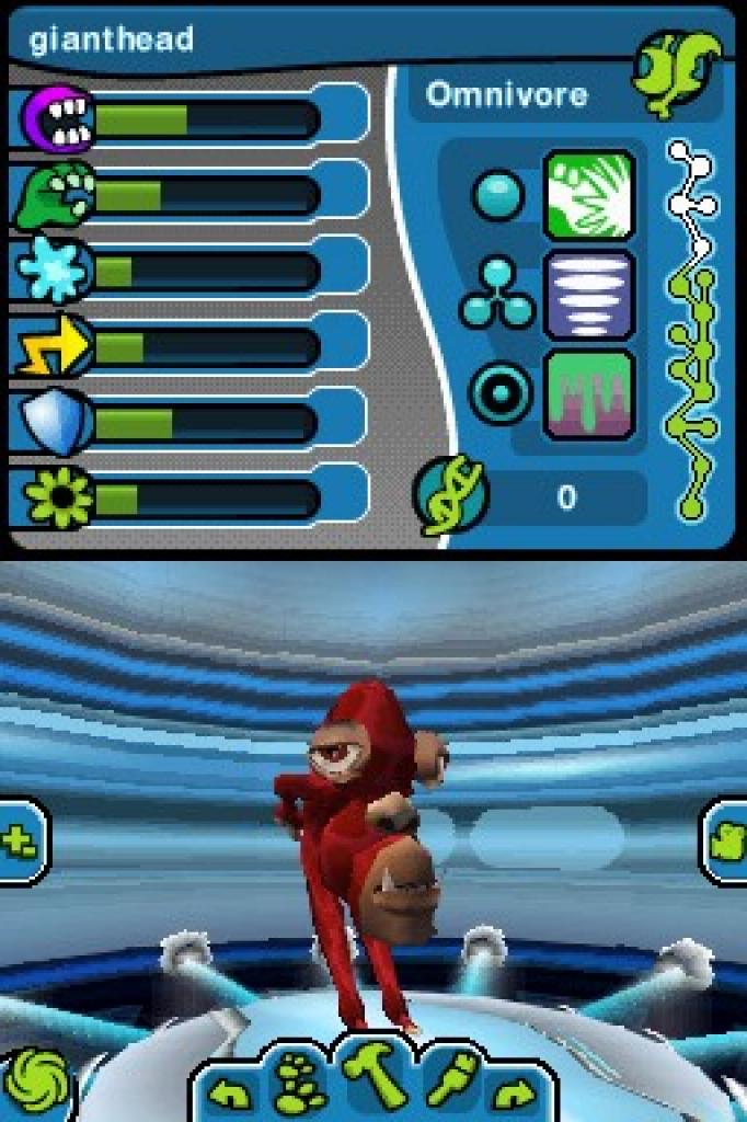 [17/11/2009] Spore Helden-Arena
