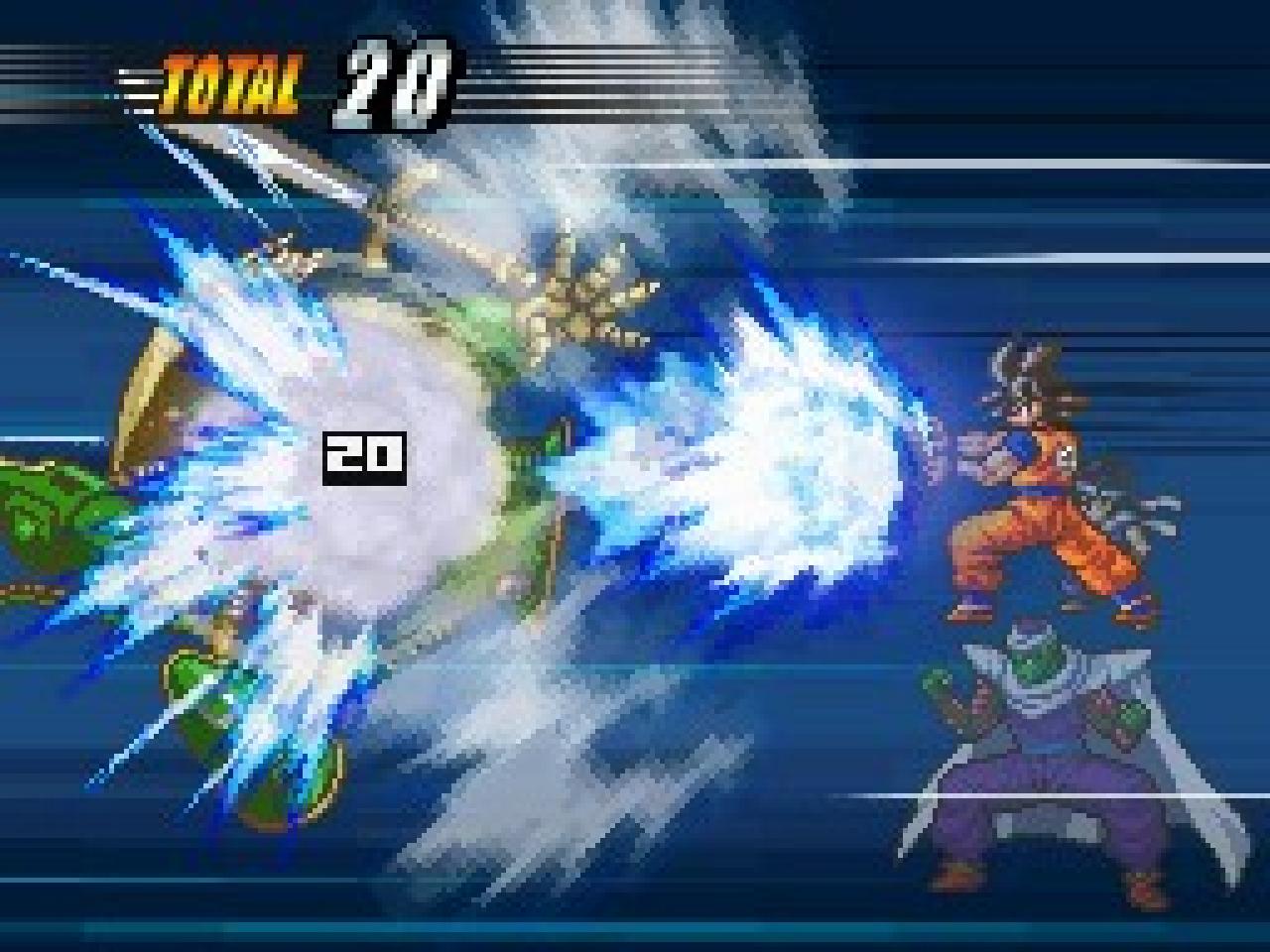 [24/11/2009] Dragon Ball Z: Attack of the Saiyans