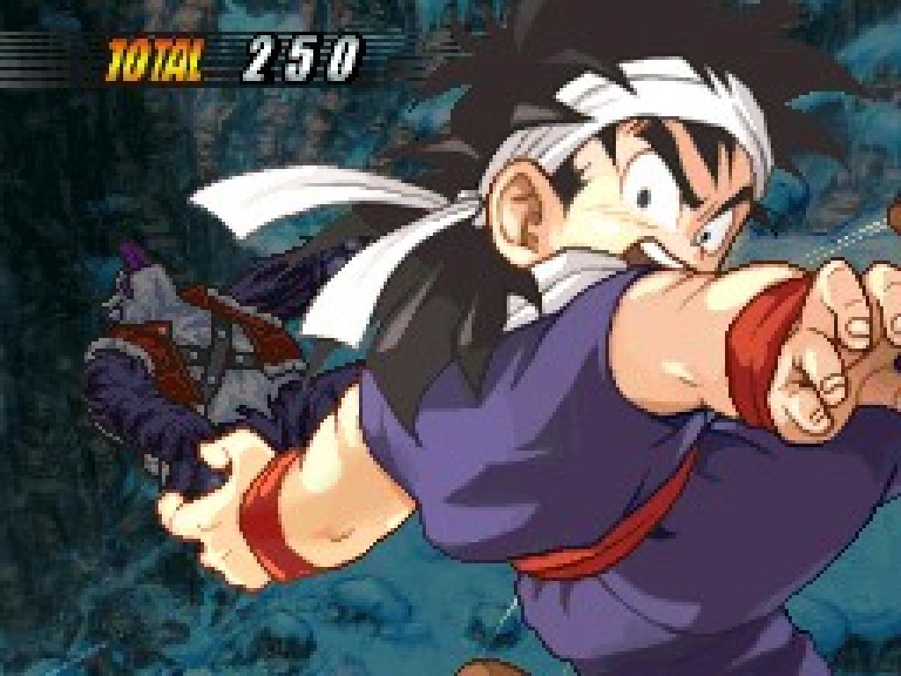 [24/11/2009] Dragon Ball Z: Attack of the Saiyans