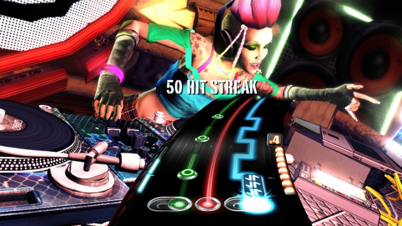 [16/11/2009] DJ Hero