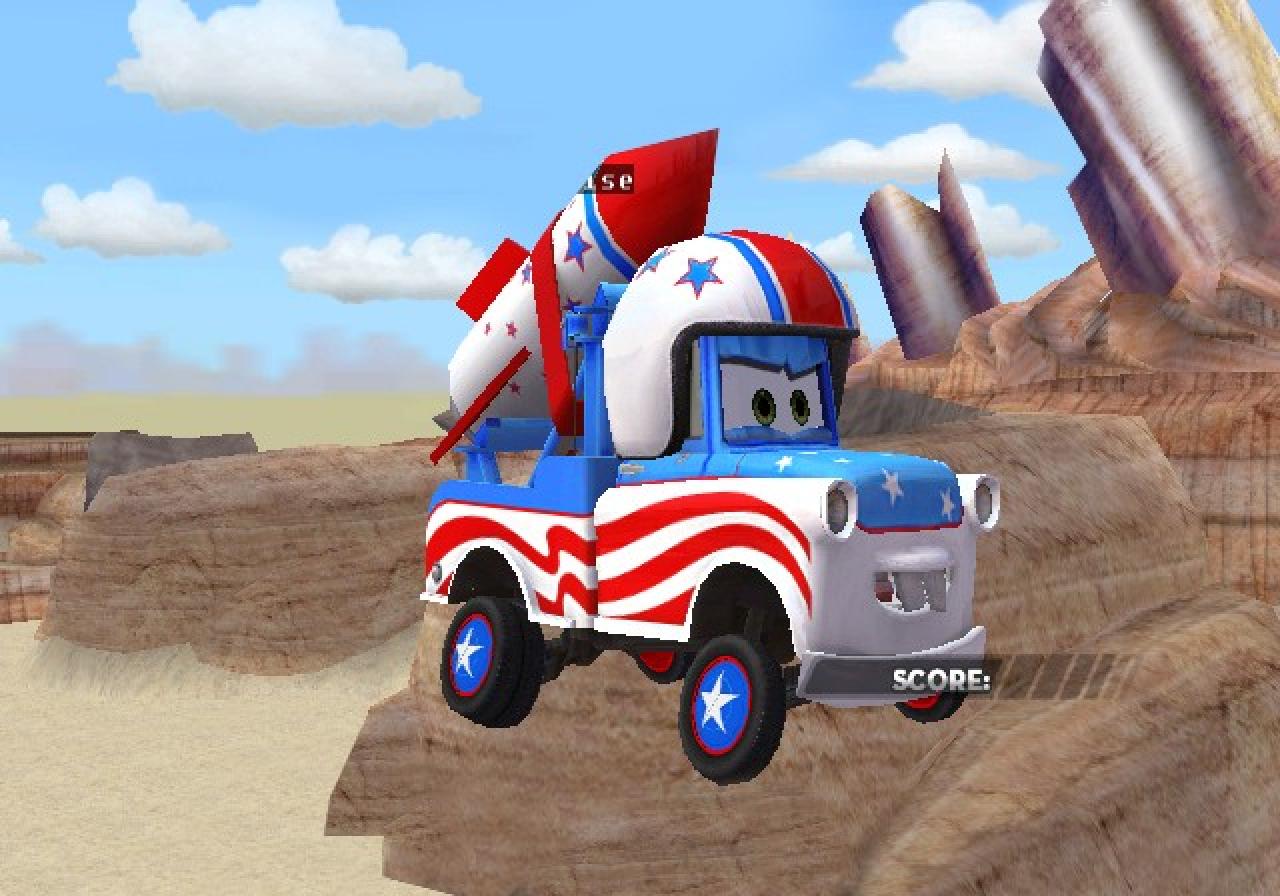 [17/11/2009] Cars Race-O-Rama