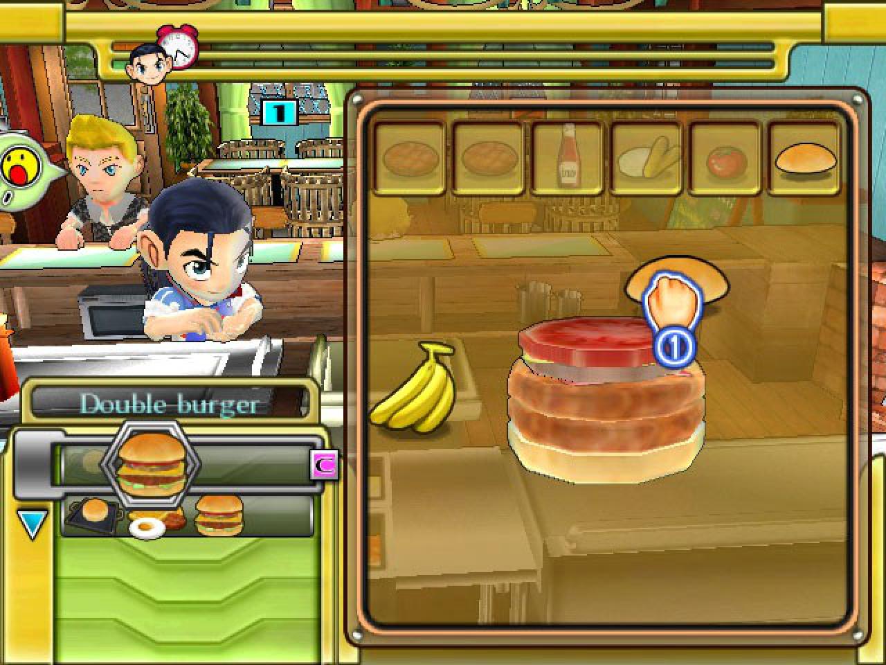[24/11/2009] Fast Food Panic