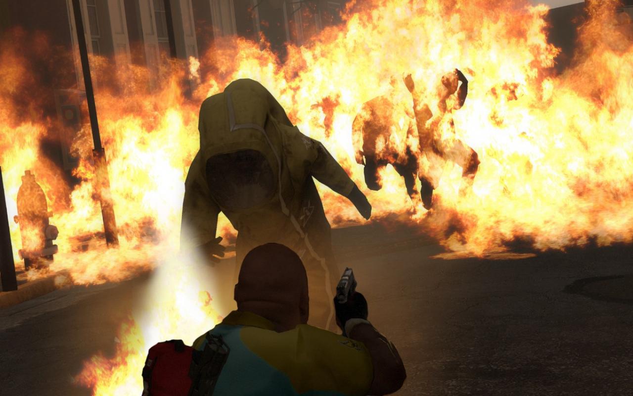 [23/11/2009] Left 4 Dead 2