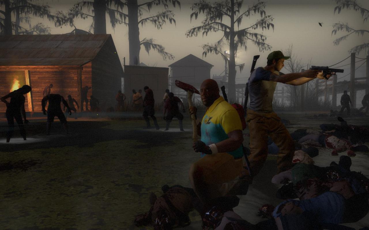 [23/11/2009] Left 4 Dead 2