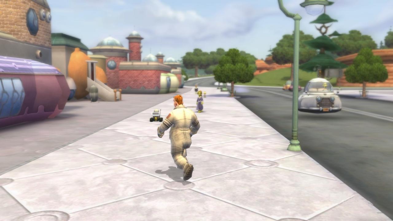 [20/11/2009] Planet 51