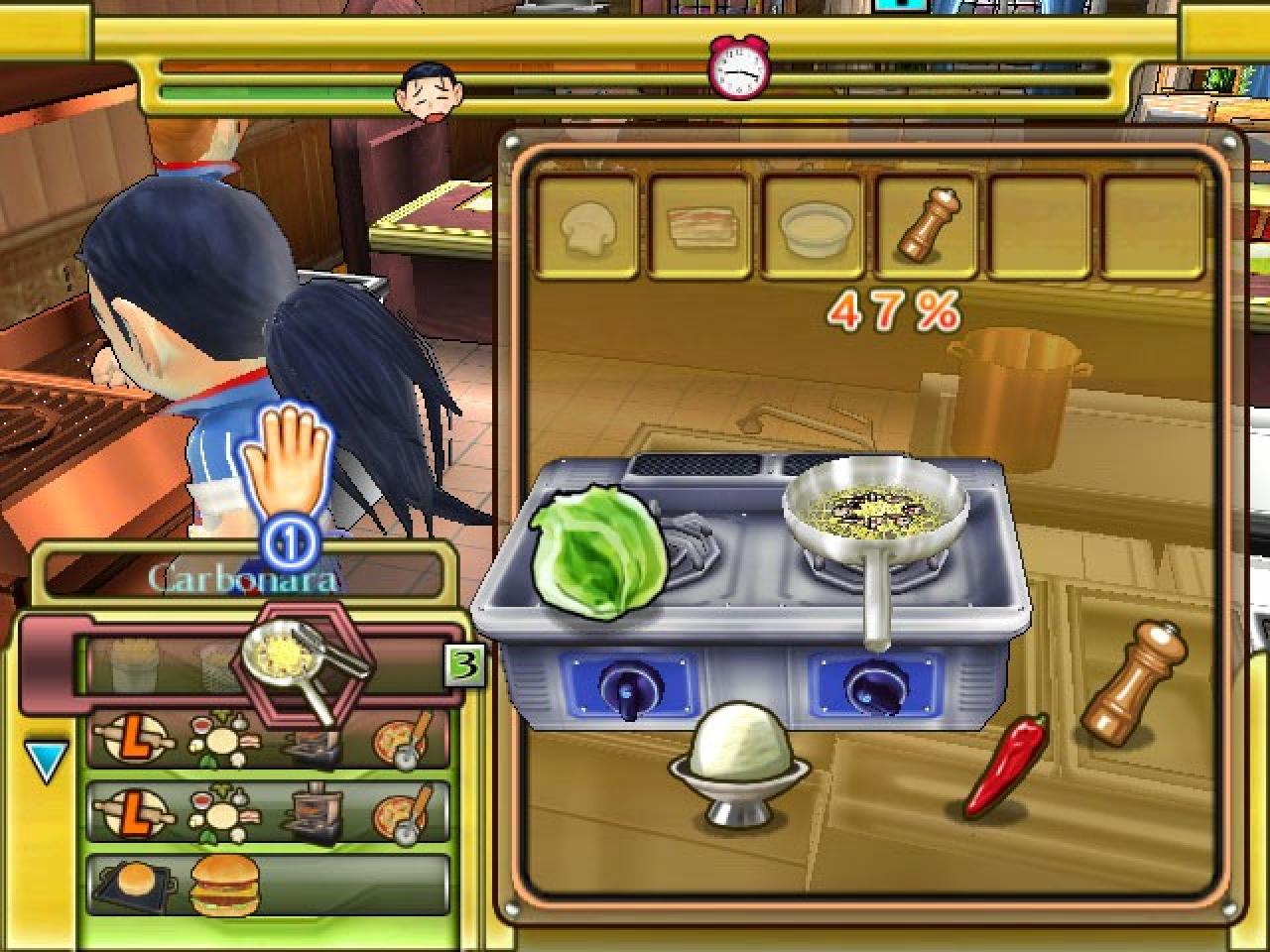 [24/11/2009] Fast Food Panic