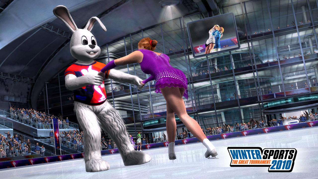 [13/11/2009] RTL Winter Sports 2010: The Great Tournament