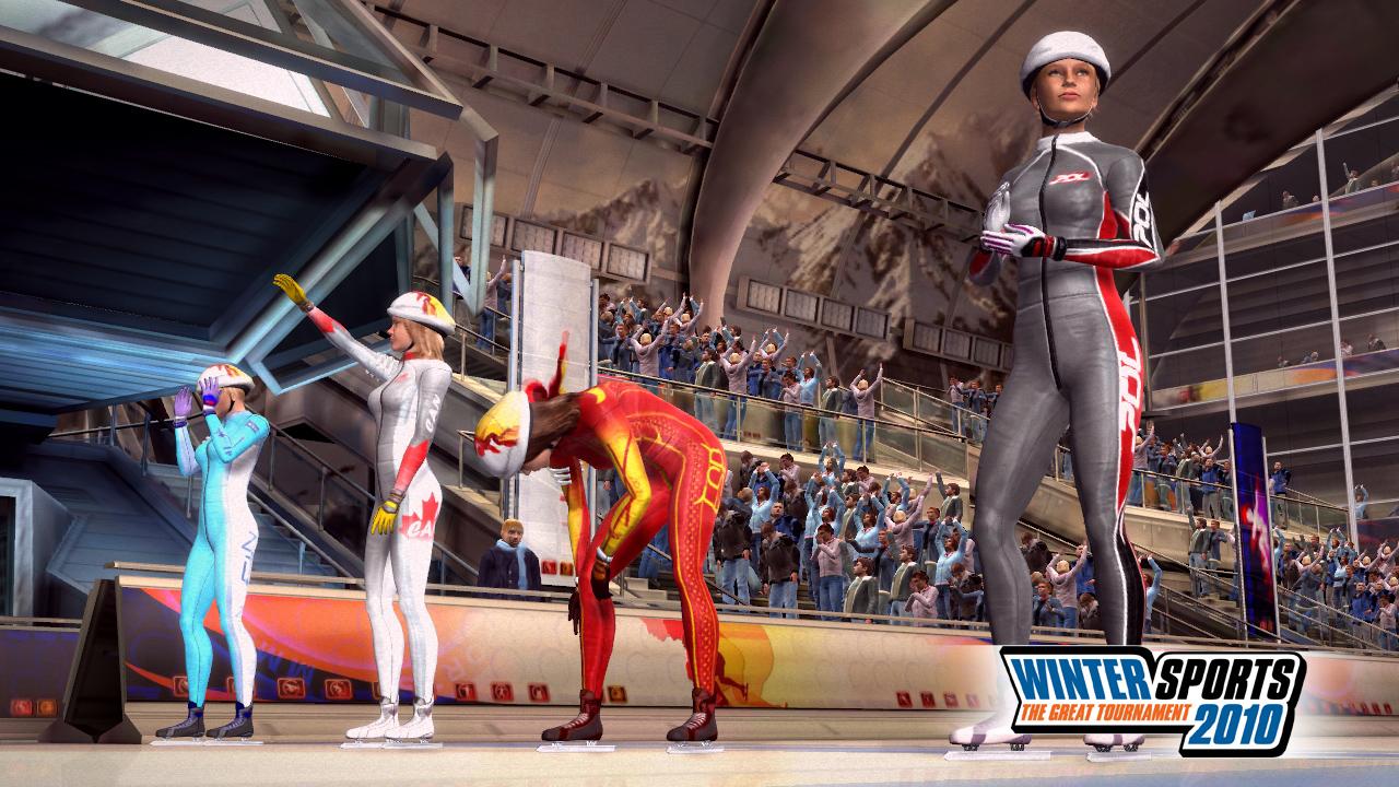 [13/11/2009] RTL Winter Sports 2010: The Great Tournament