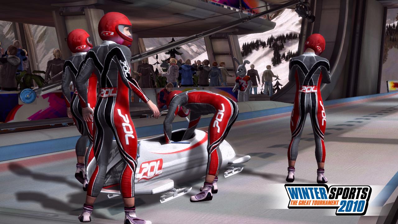 [13/11/2009] RTL Winter Sports 2010: The Great Tournament