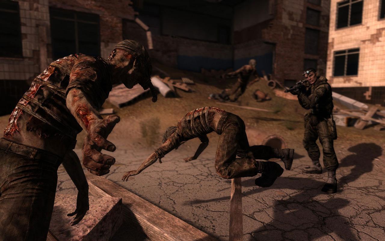 [13/11/2009] Stalker: Call of Pripyat