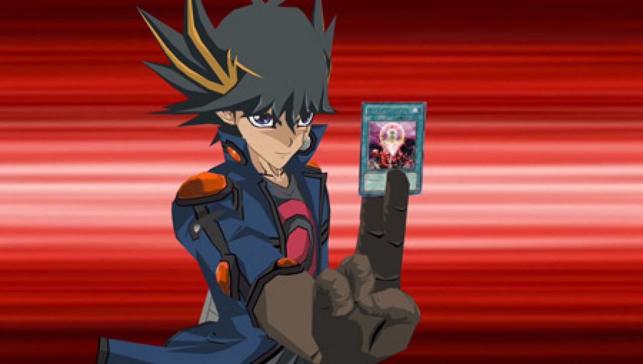 [16/12/2009] Yu-Gi-Oh! 5D's Tag Force 4 