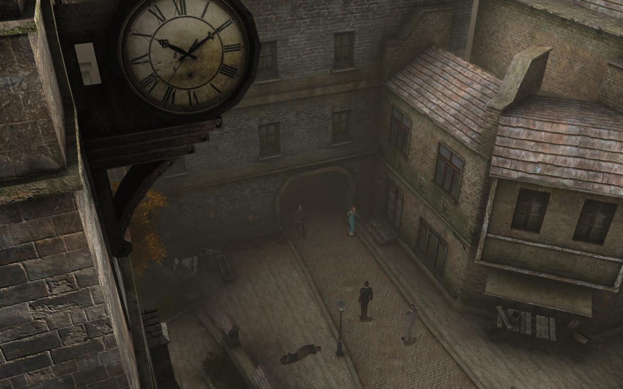 [01/12/2009] Sherlock Holmes jagt Jack the Ripper