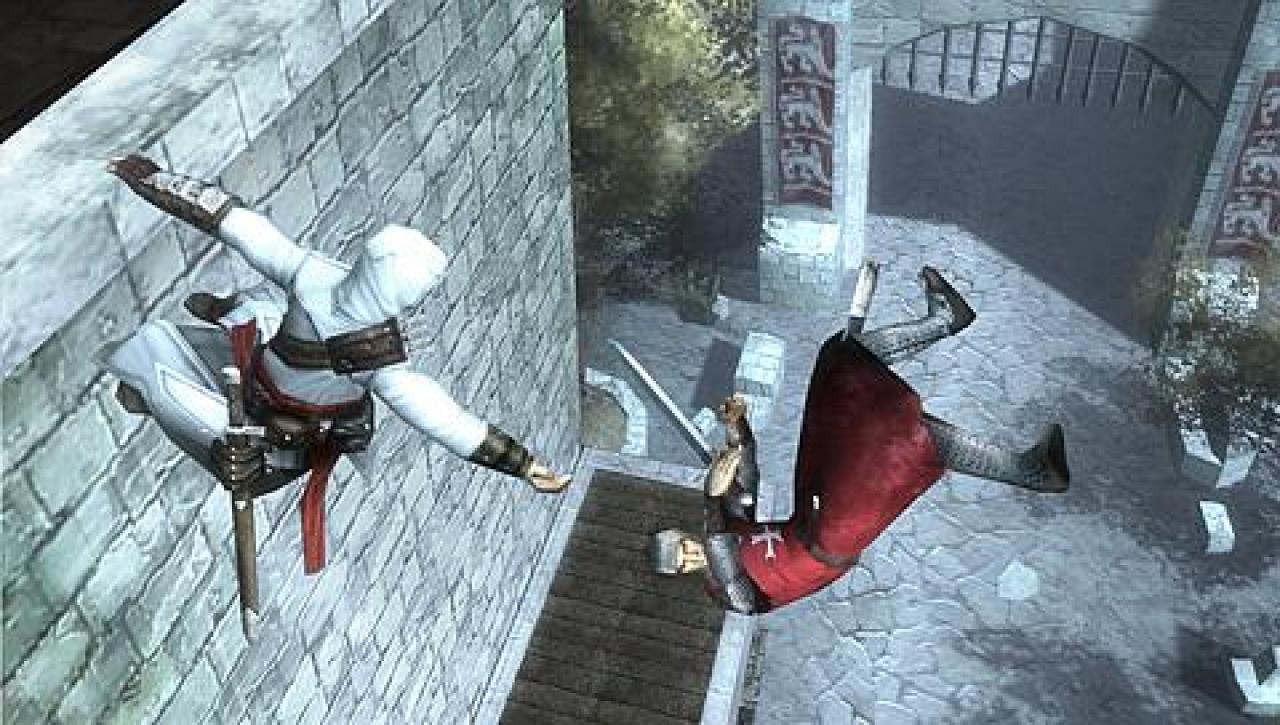 [07/12/2009] Assassin's Creed: Bloodlines