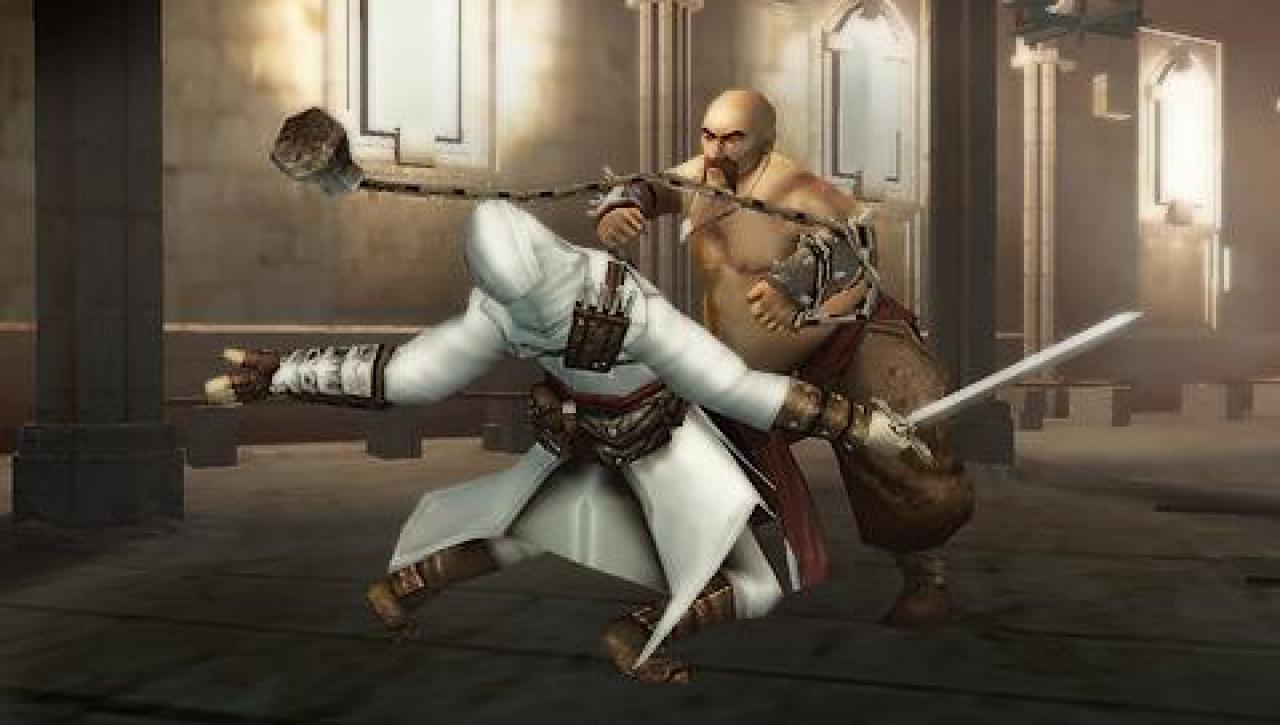 [07/12/2009] Assassin's Creed: Bloodlines