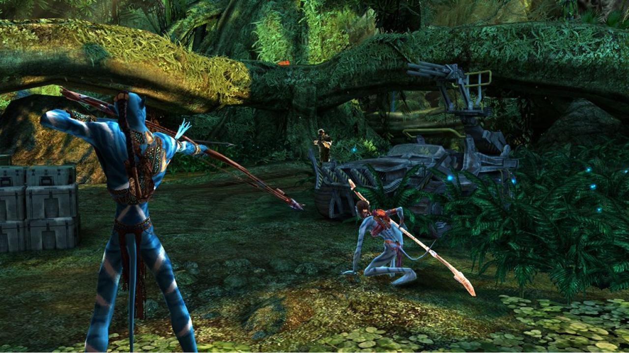 [03/12/2009] James Cameron's Avatar: Das Spiel
