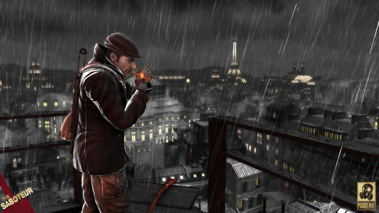 [15/12/2009] Saboteur