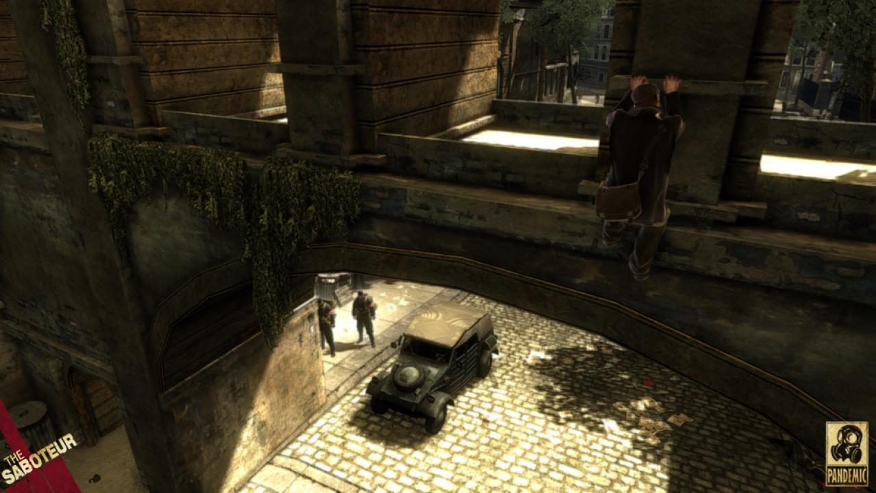 [15/12/2009] Saboteur