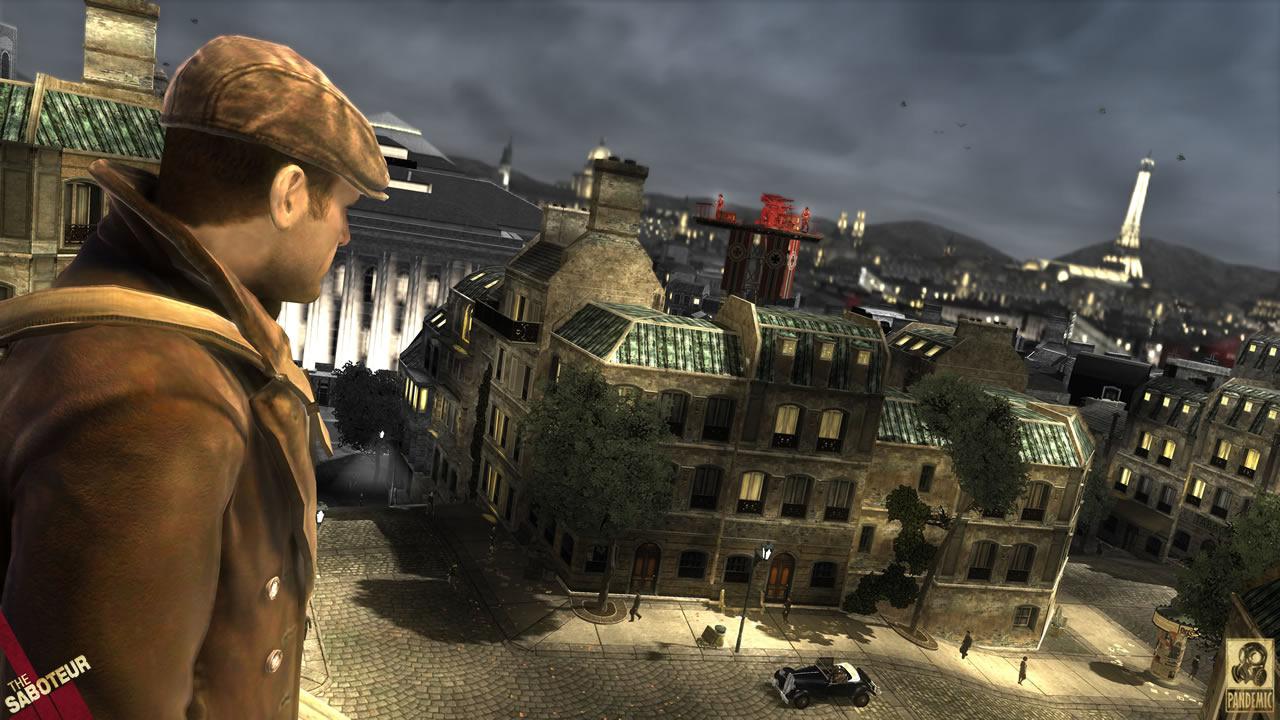 [15/12/2009] Saboteur