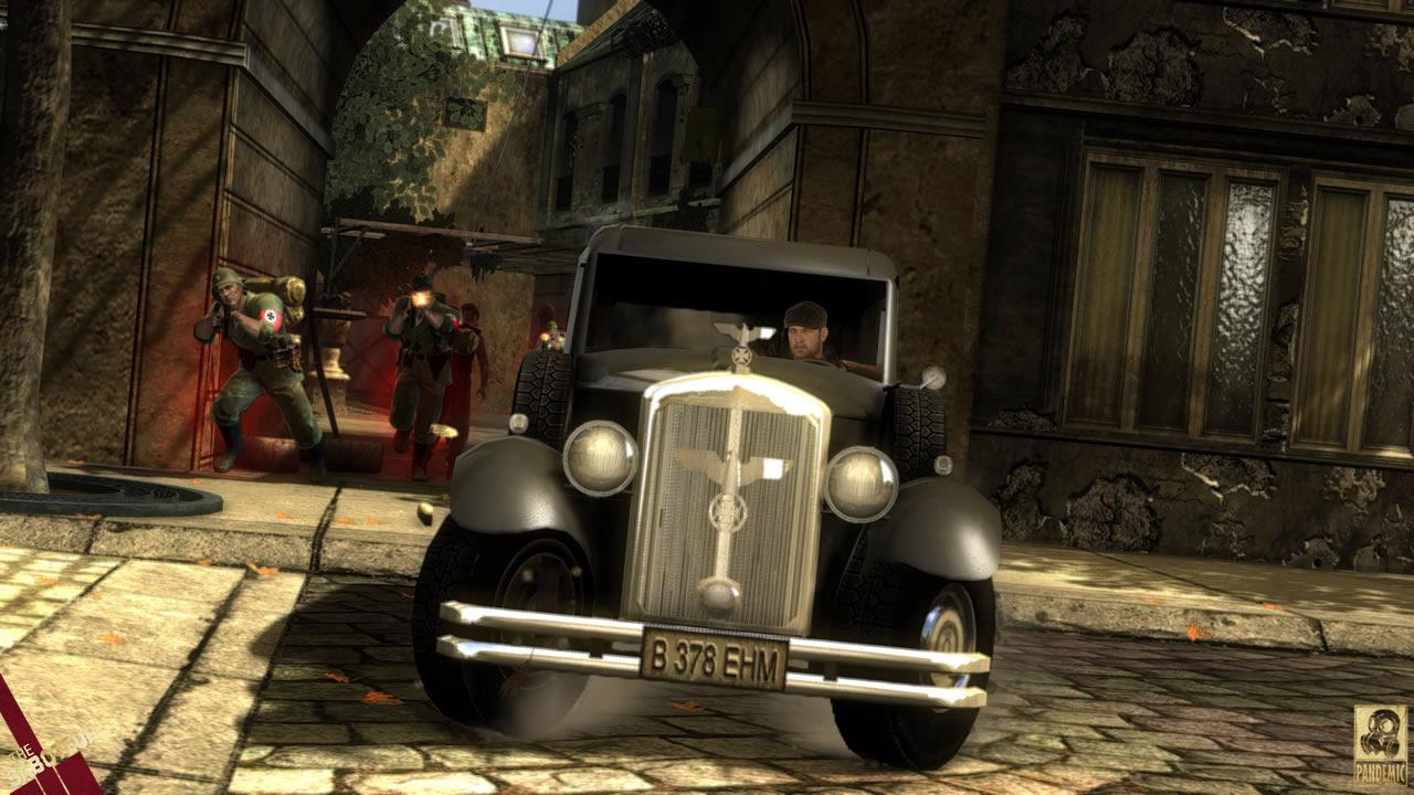 [15/12/2009] Saboteur