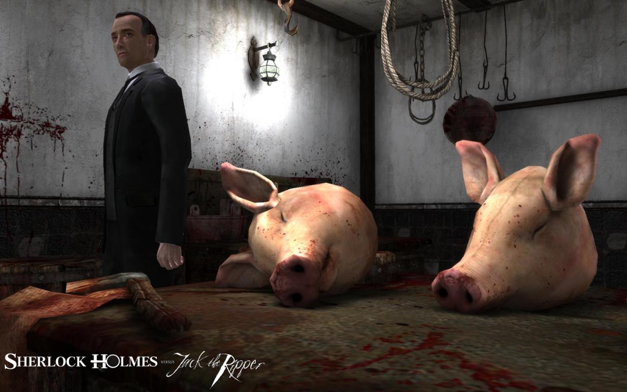[01/12/2009] Sherlock Holmes jagt Jack the Ripper