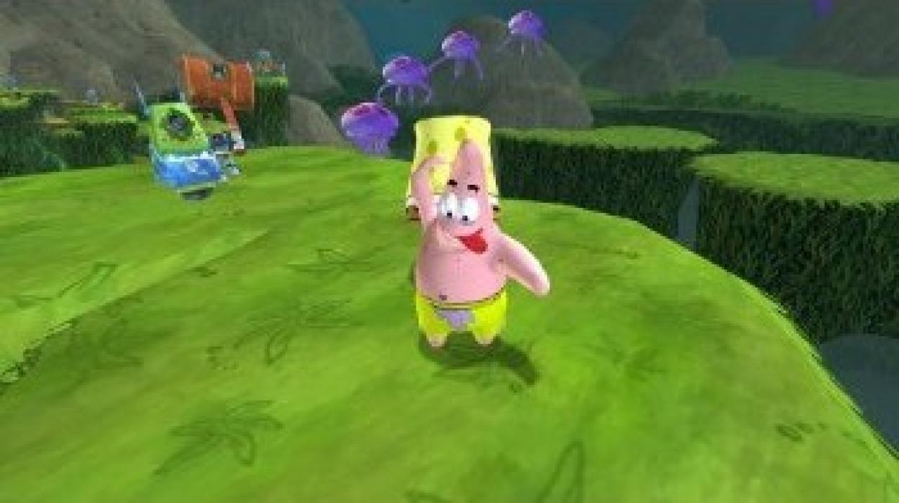 [22/12/2009] SpongeBob's Eiskalt entwischt