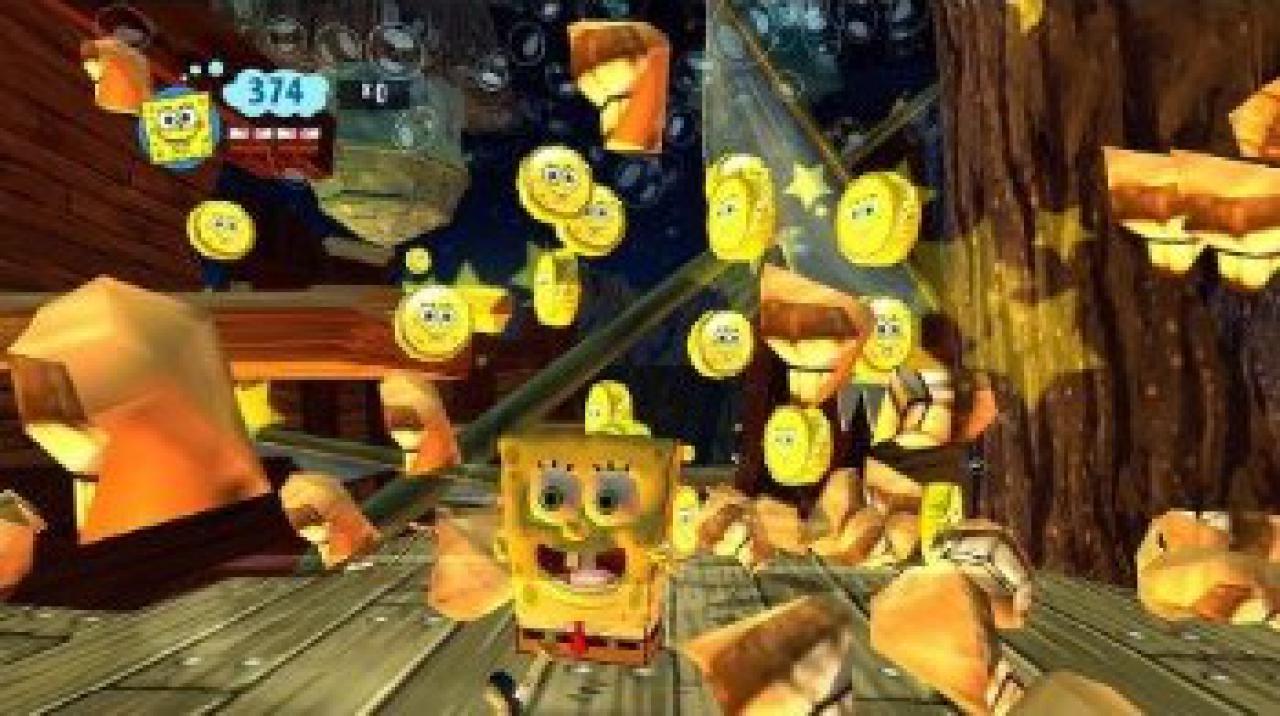 [22/12/2009] SpongeBob's Eiskalt entwischt