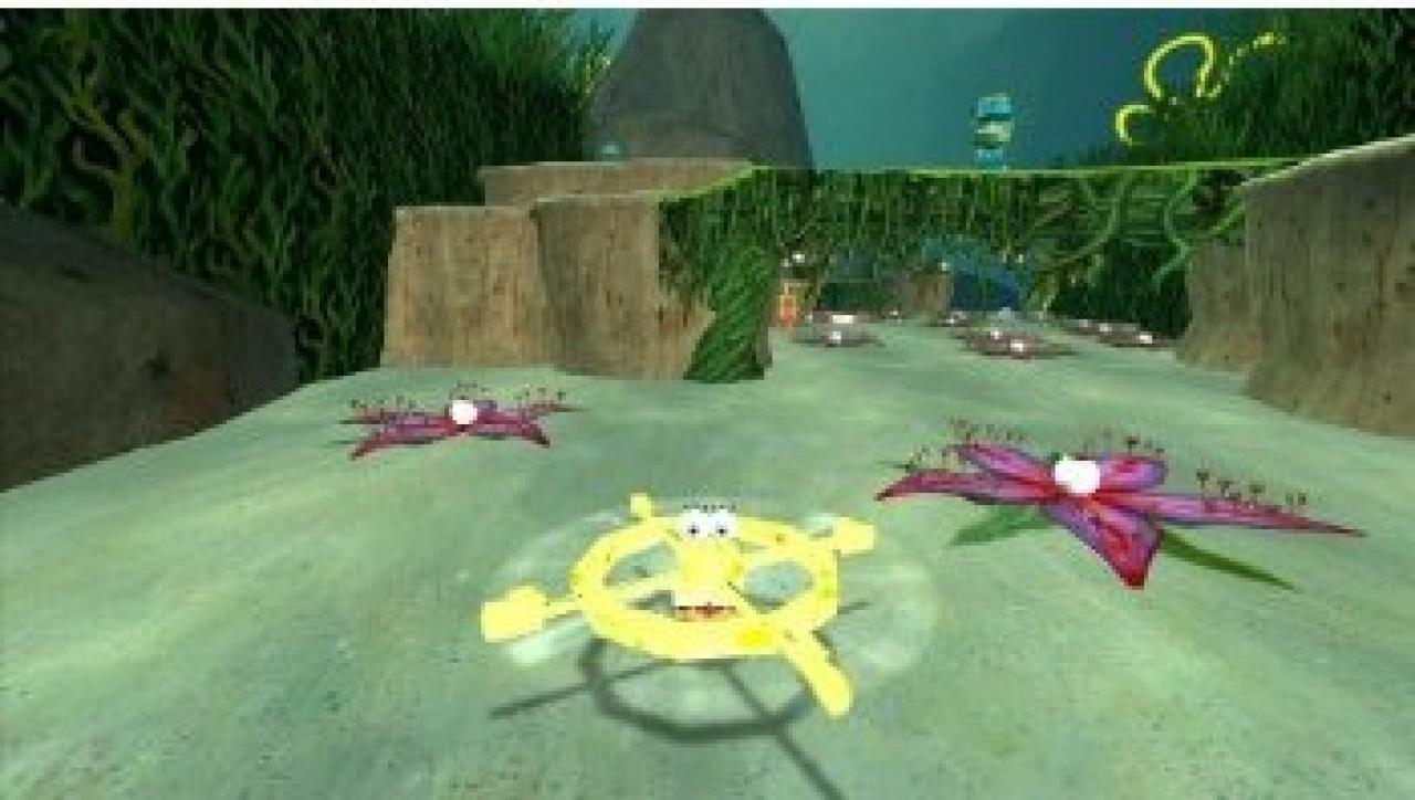 [22/12/2009] SpongeBob's Eiskalt entwischt