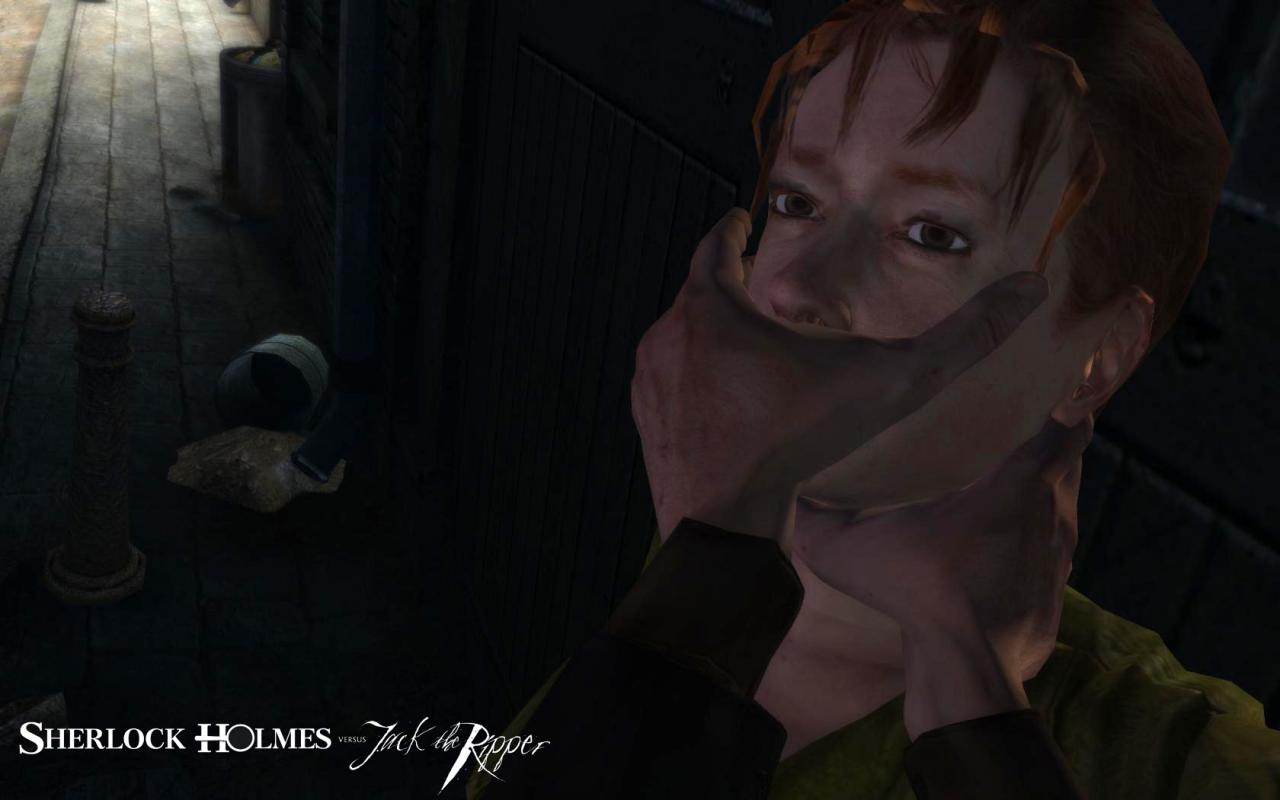 [01/12/2009] Sherlock Holmes jagt Jack the Ripper