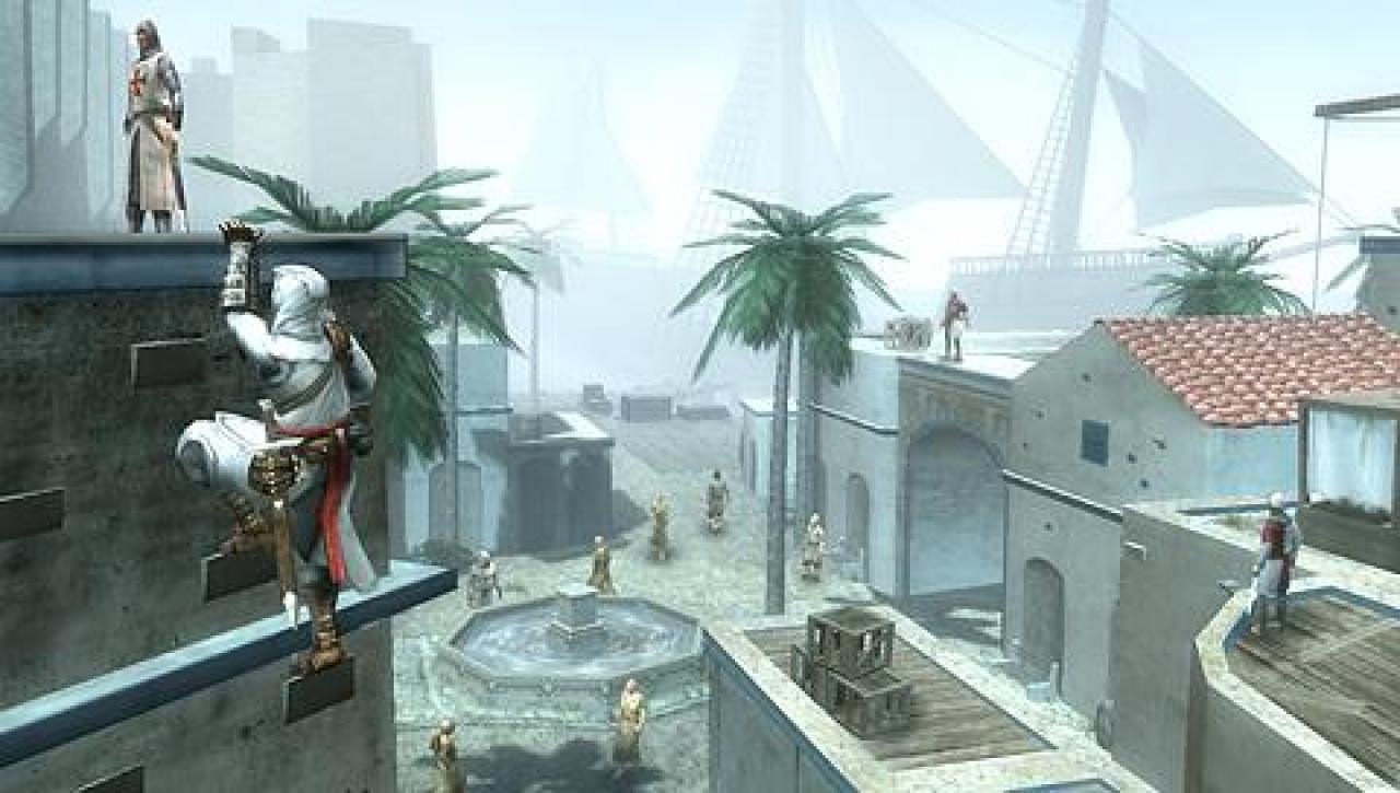 [07/12/2009] Assassin's Creed: Bloodlines