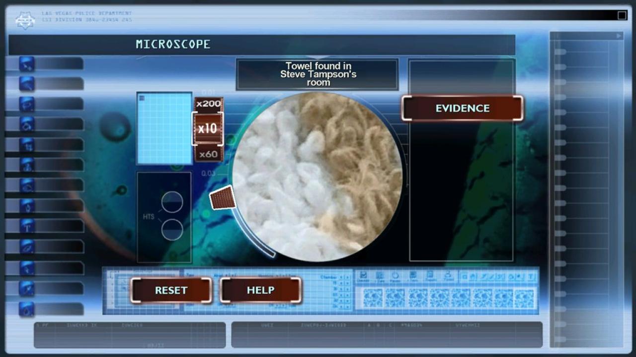 [02/12/2009] CSI: Tödliche Absichten