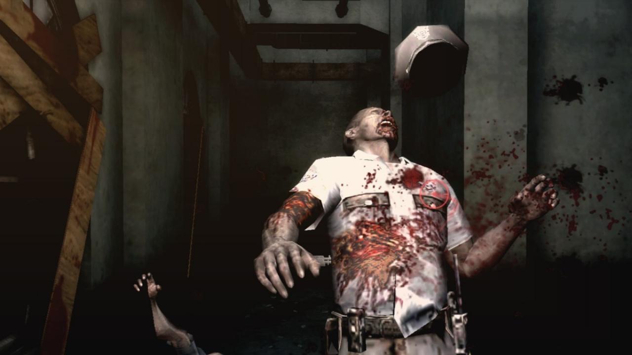 [11/12/2009] Resident Evil: The Darkside Chronicles