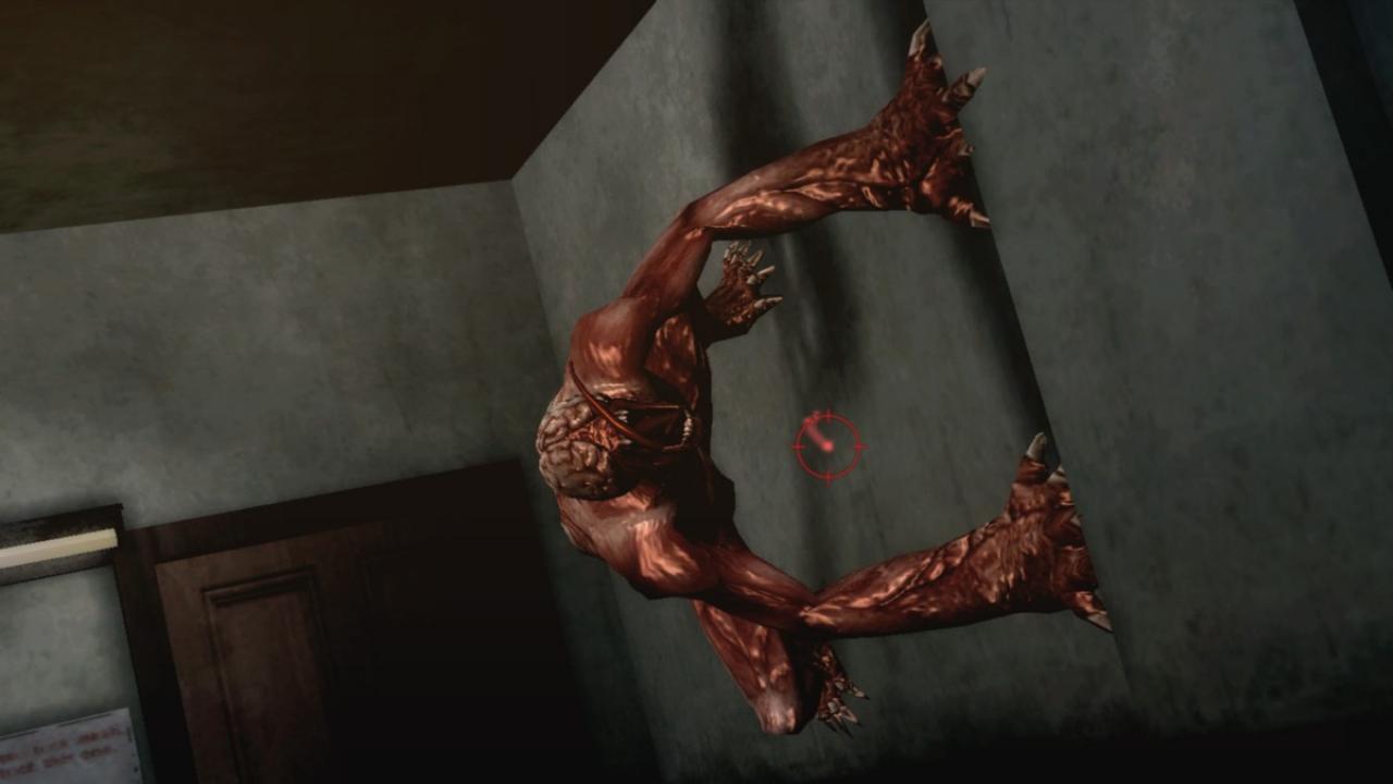 [11/12/2009] Resident Evil: The Darkside Chronicles