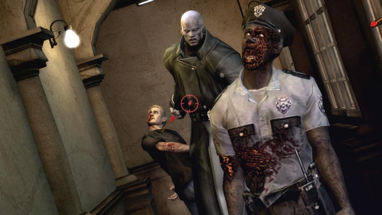 [11/12/2009] Resident Evil: The Darkside Chronicles