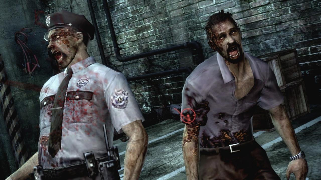 [11/12/2009] Resident Evil: The Darkside Chronicles