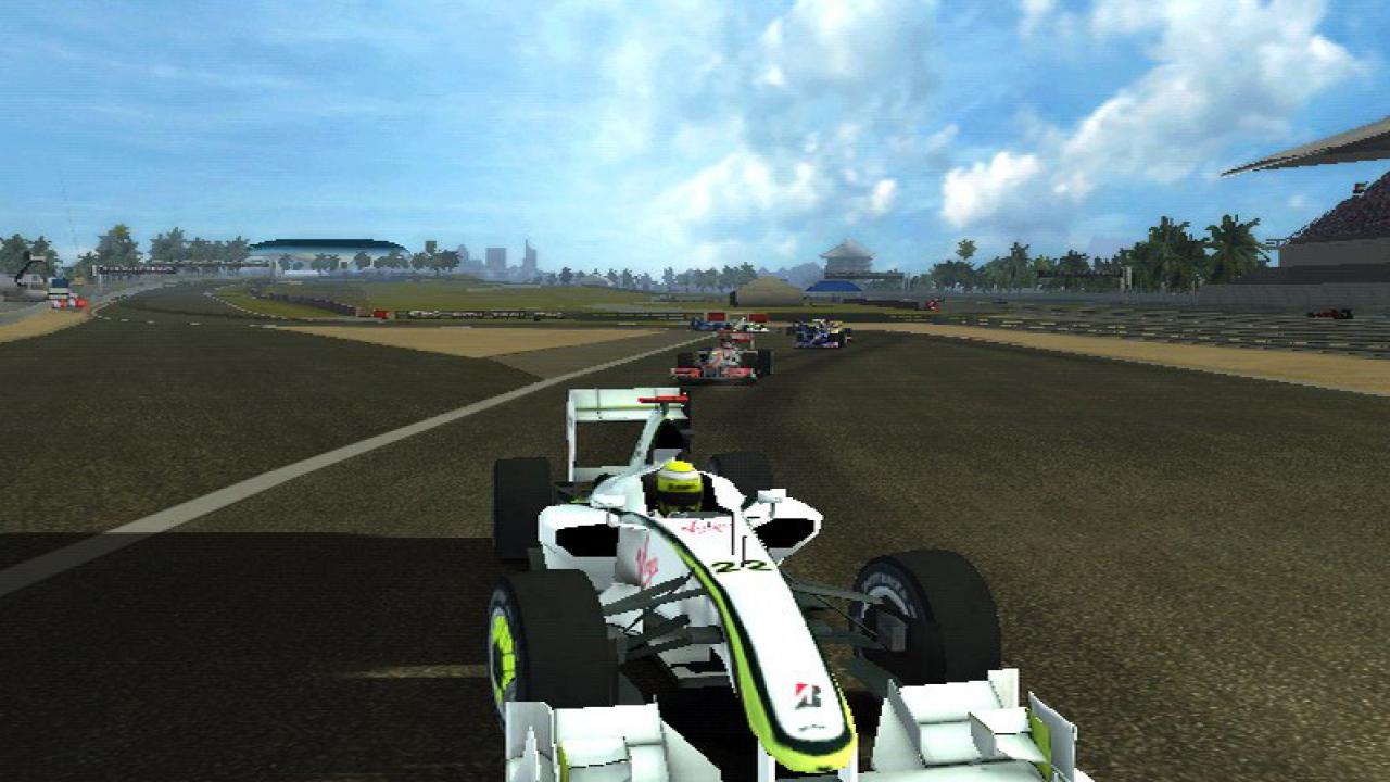 [03/12/2009] Formel 1 2009