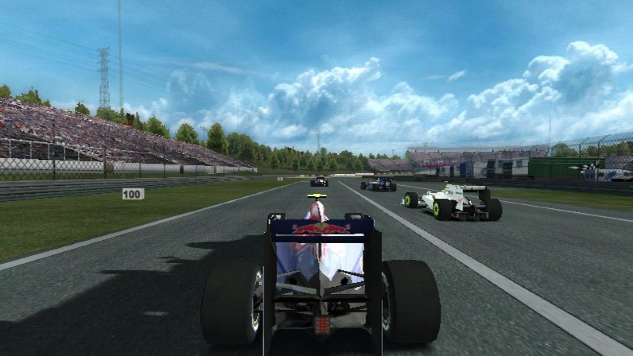 [03/12/2009] Formel 1 2009