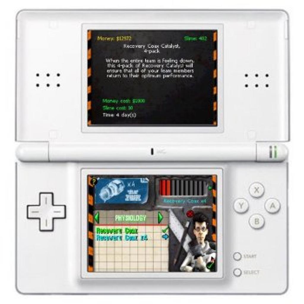 [21/12/2009] Ghostbusters: The Video Game