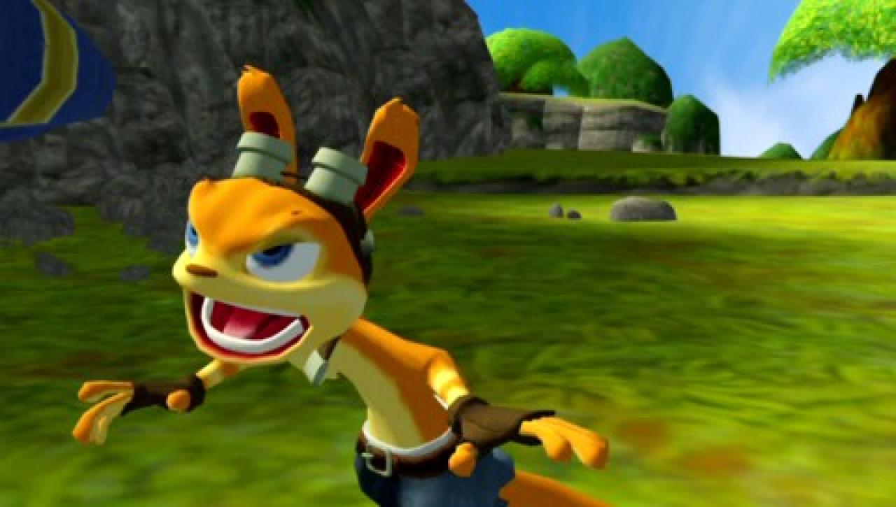 [11/12/2009] Jak and Daxter: The Lost Frontier