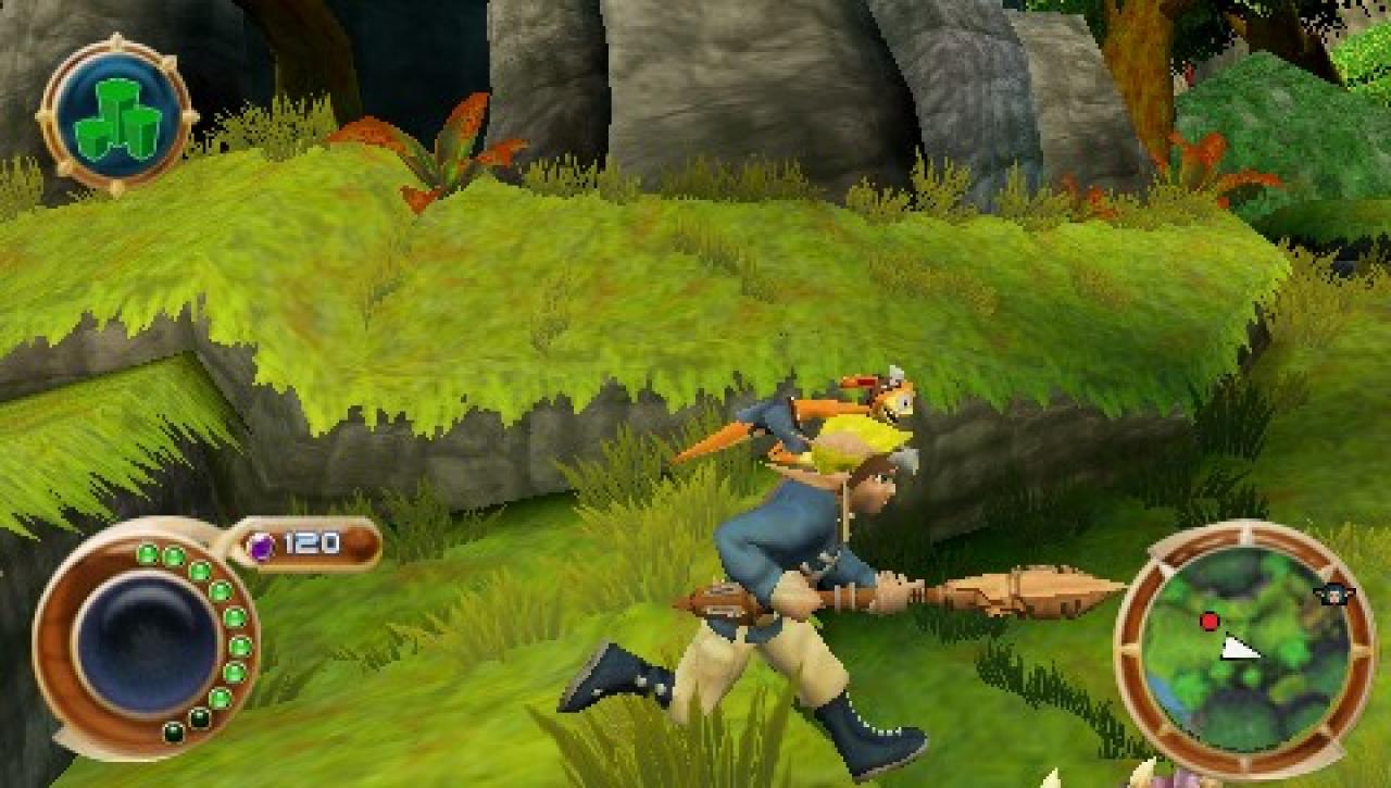 [11/12/2009] Jak and Daxter: The Lost Frontier