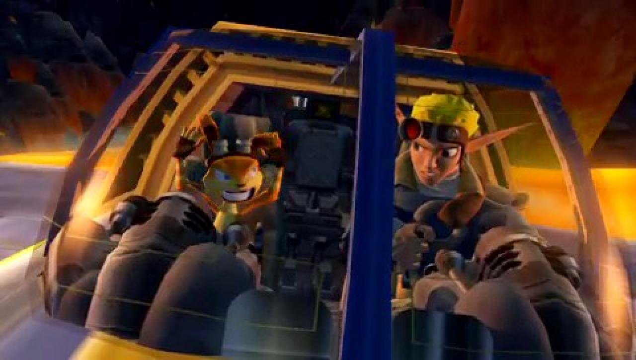 [11/12/2009] Jak and Daxter: The Lost Frontier